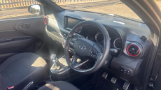 Hyundai i10 1.0 T-GDi N Line 5dr Petrol Hatchback